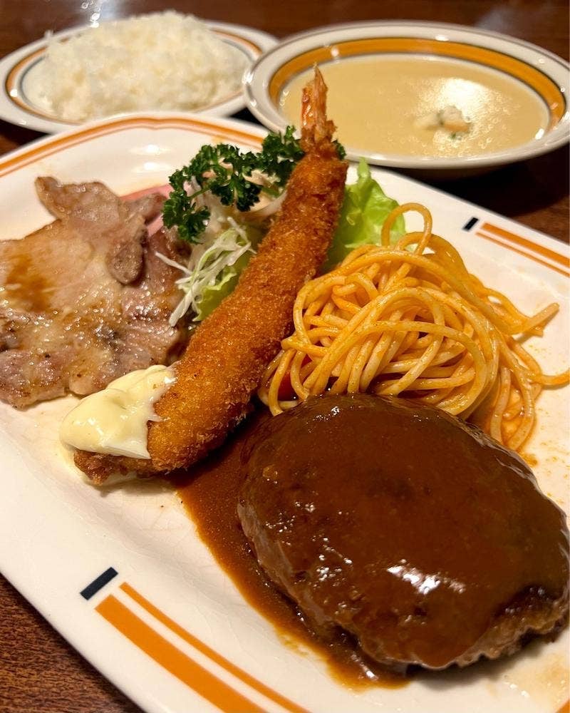 グリル的場