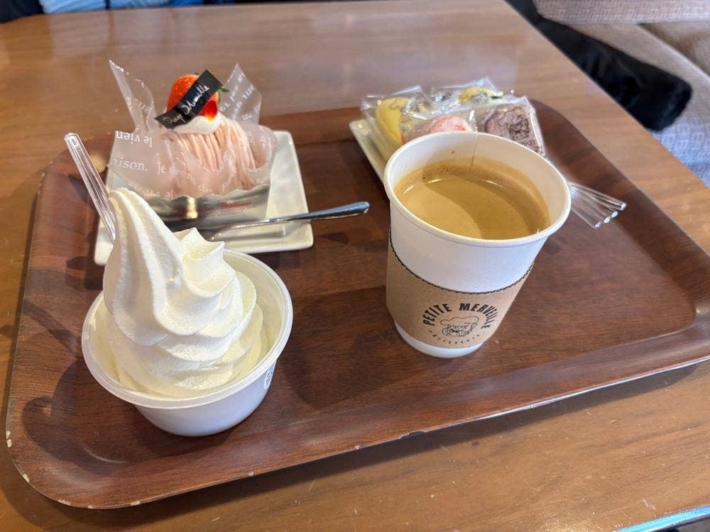 プティ・メルヴィーユ 赤レンガ倉庫BAYはこだて店