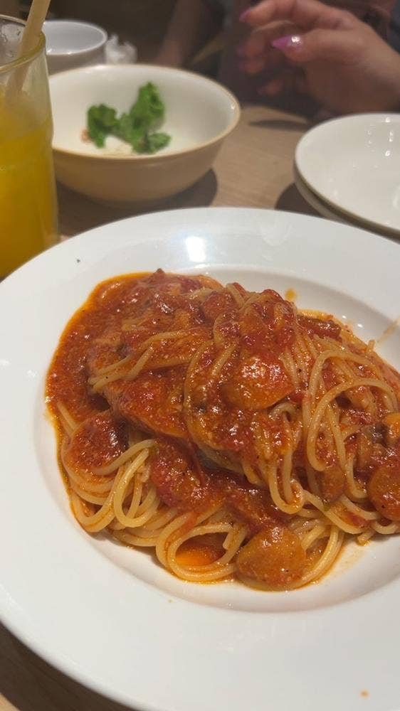 カプリチョーザ 酒々井プレミアム・アウトレット店