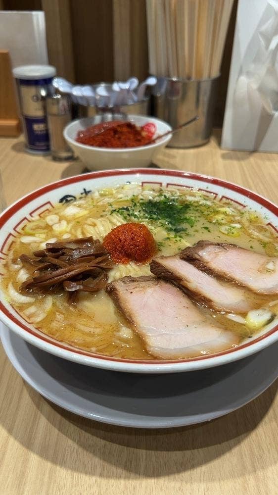 田中そば店 Otemachi One店