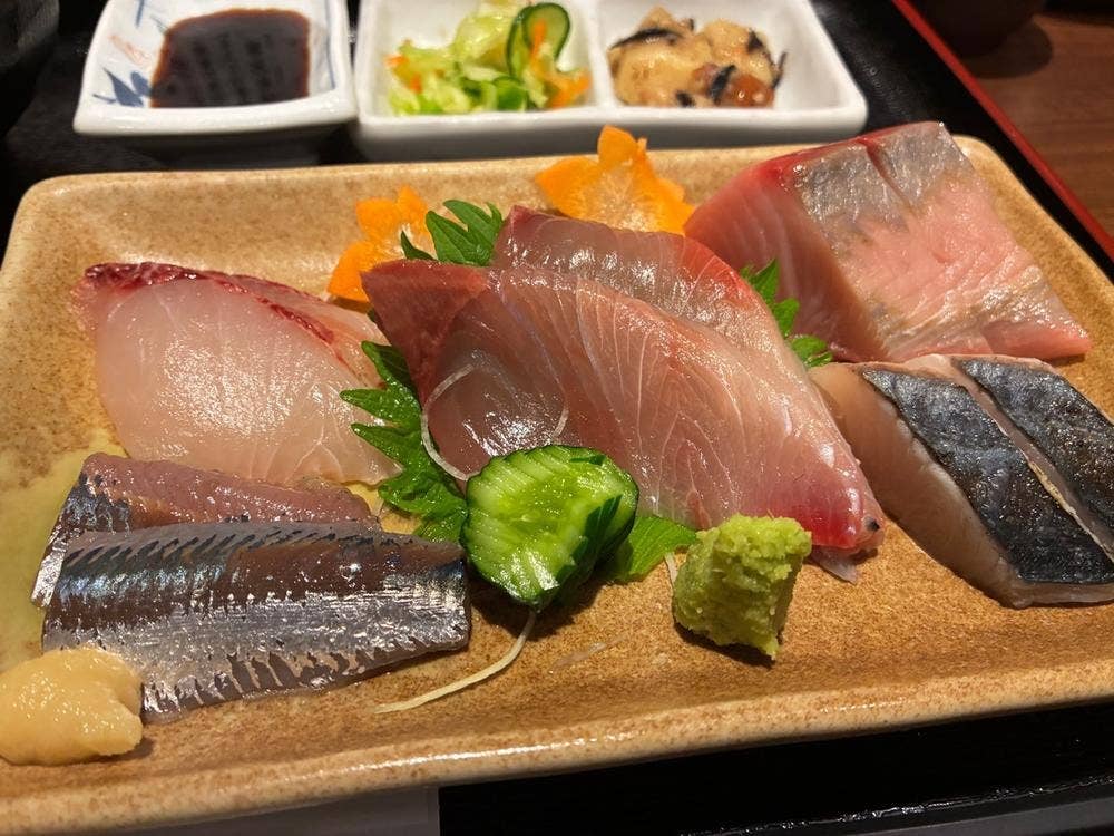 魚屋食堂 魚吉三平