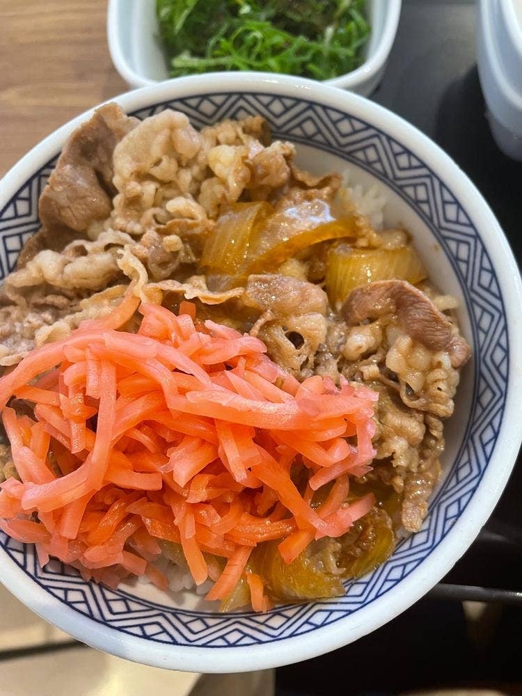 吉野家 吉塚店