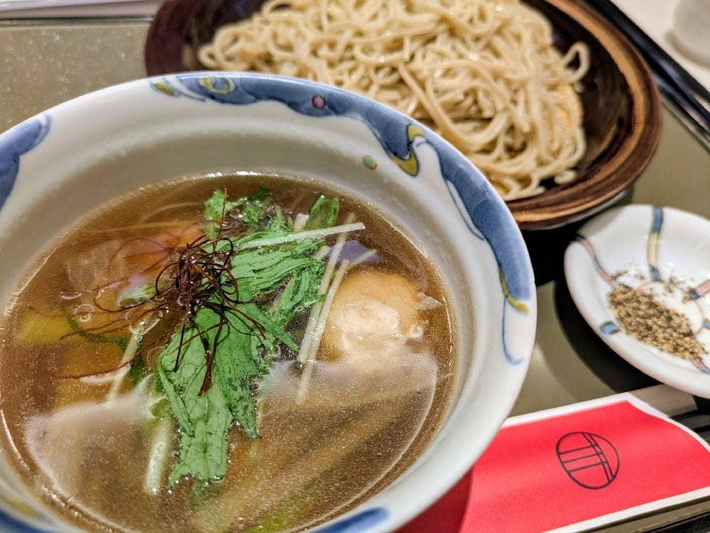 そば酒肴 多加はし