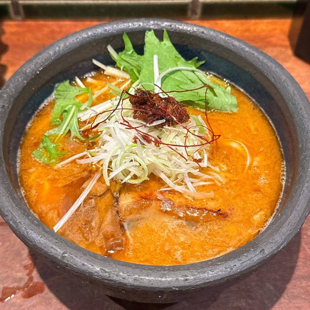 俺の創作らぁめん 極や 上野広小路店