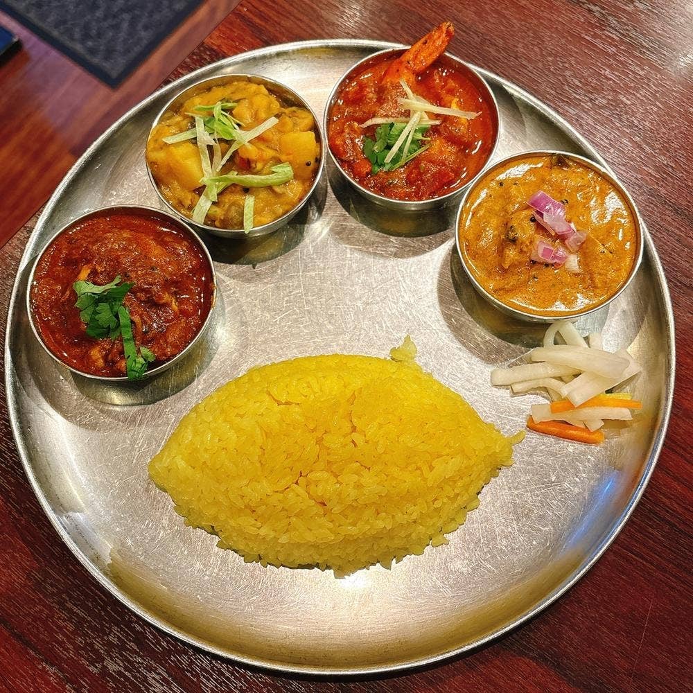 カレーショップ オルドッグ
