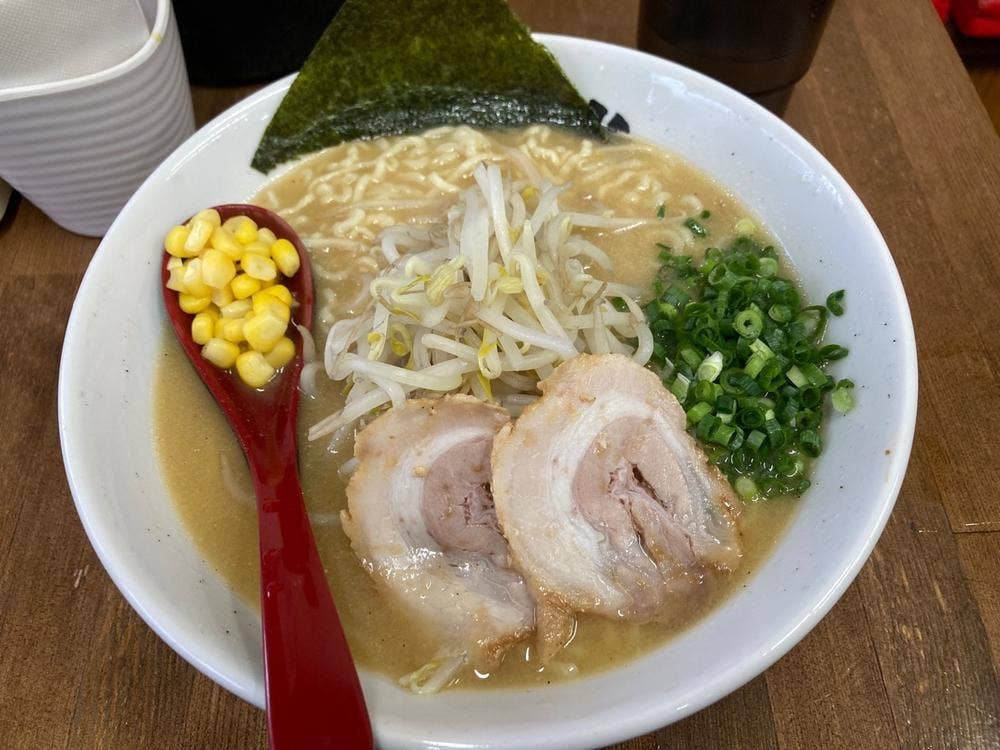 サッポロラーメン 一光
