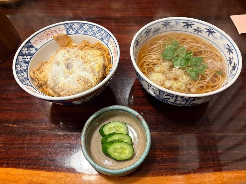 そば七