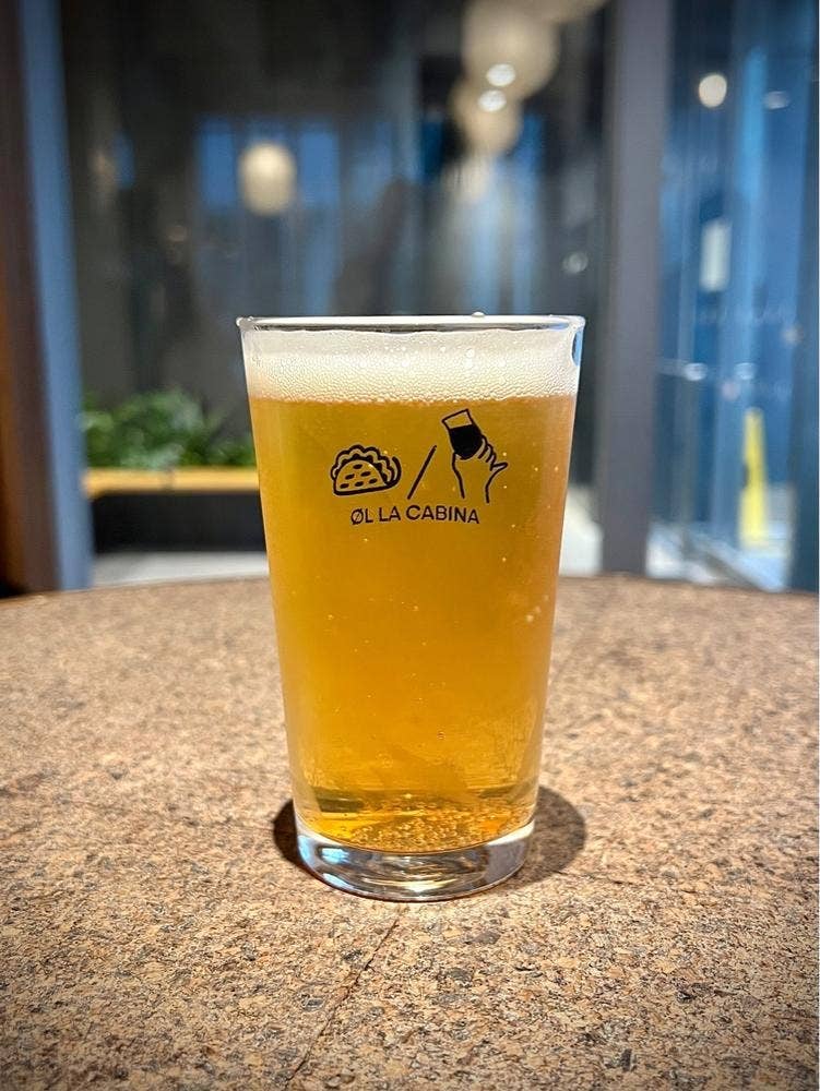 ØL LA CABINA