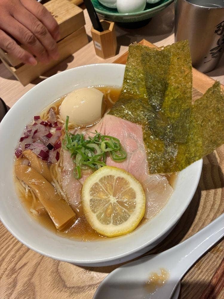 中華そば 那由多