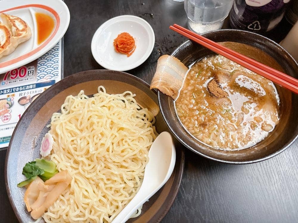 幸楽苑 大和林間店