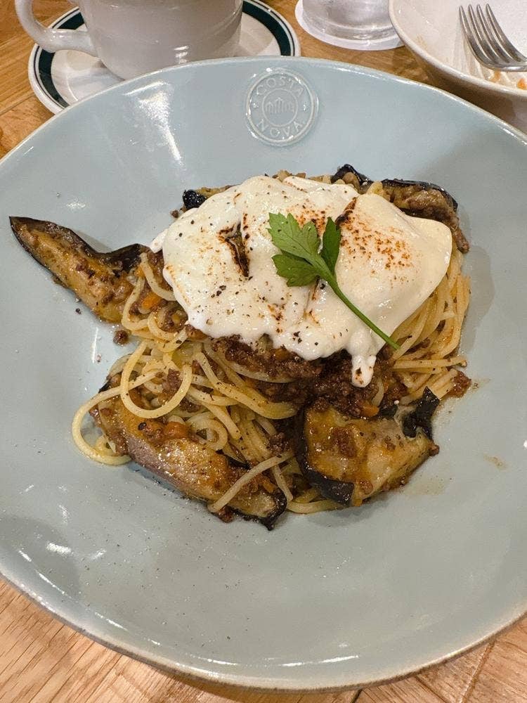 パスタの日