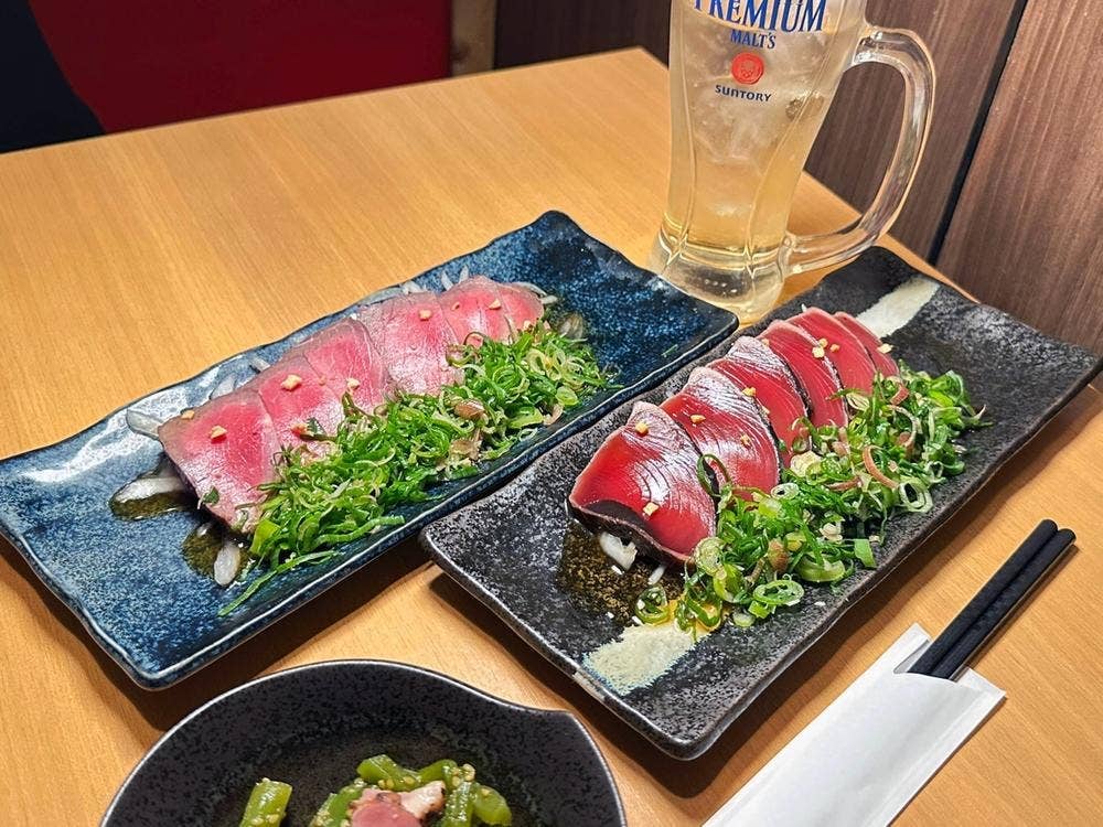 わらやき道場 有楽町店