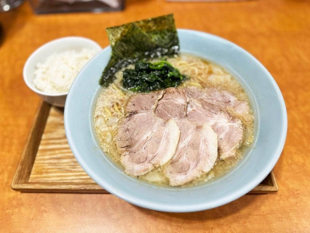 ラーメンショップ大門 福大亭