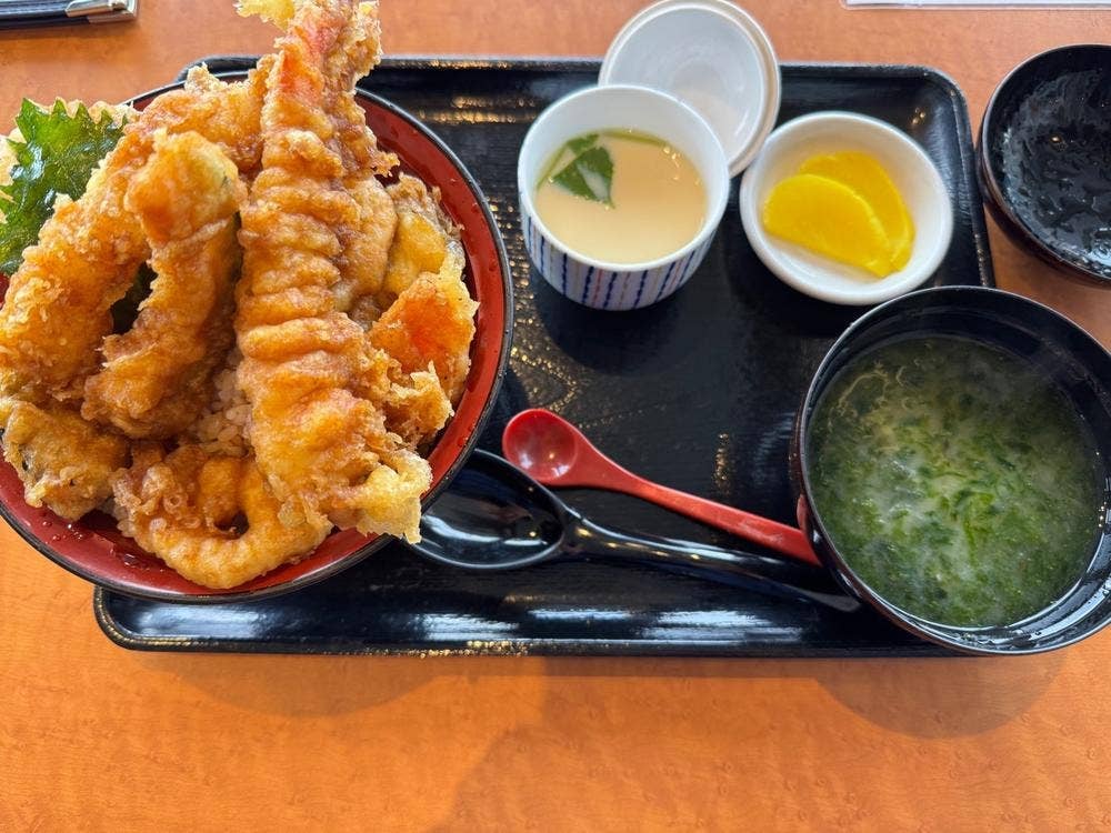 大漁食堂あおさ