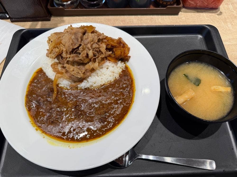 松屋 / 松のや 藍住店