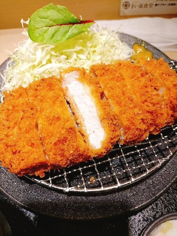 とんかつ まい泉食堂 グランスタ東京店
