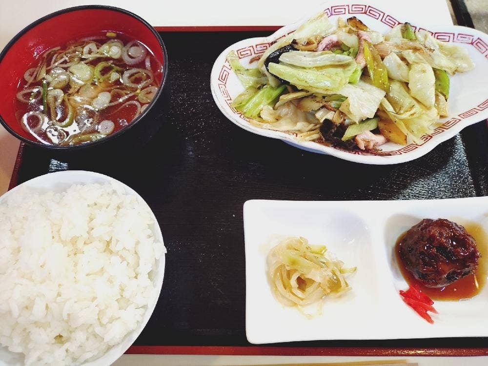 中華料理 太平閣