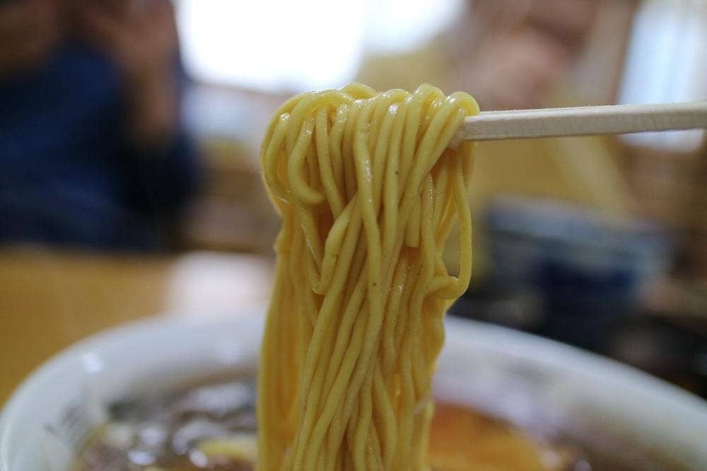 そば処 一源 東光店