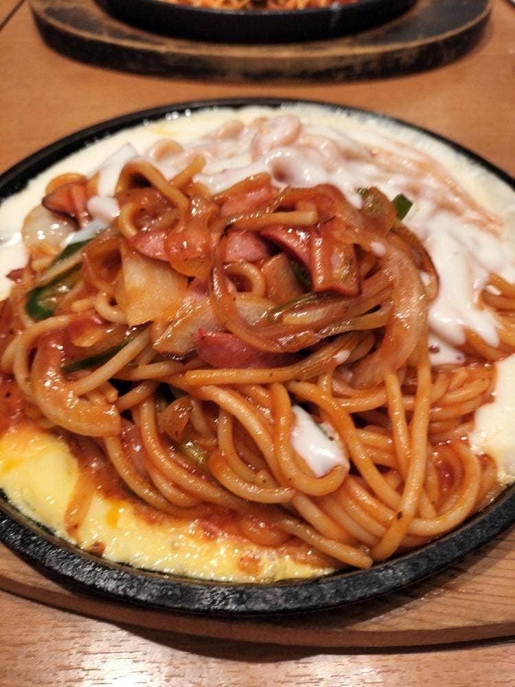 スパゲティハウスチャオ 名古屋JRゲートタワー店