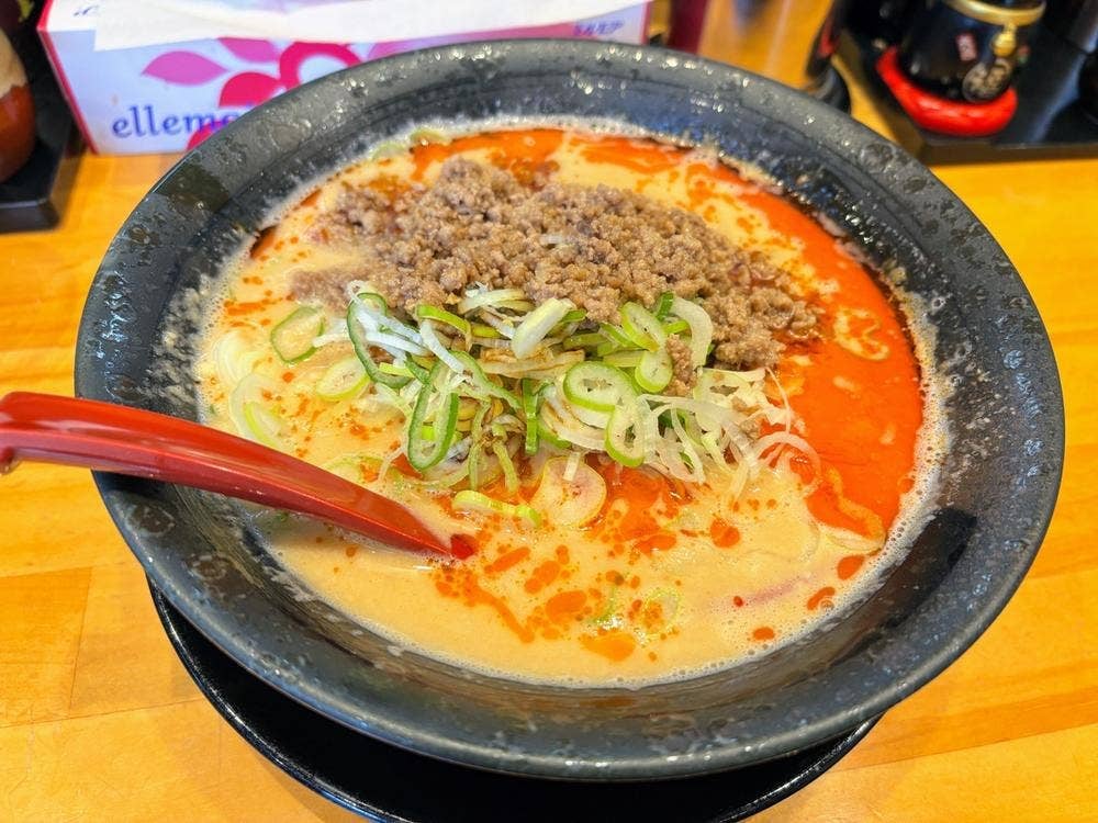 台湾ラーメン江楽 名駅店