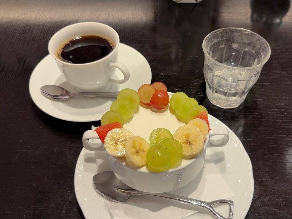 文房堂 Gallery Cafe
