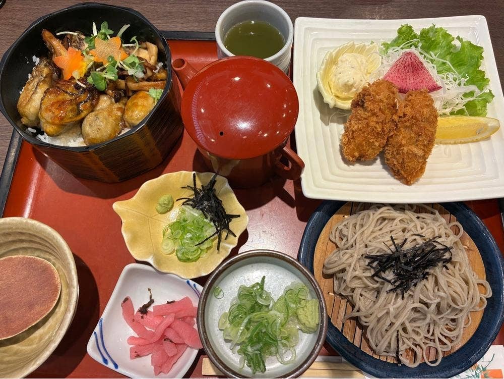 和食麺処サガミ 菰野店