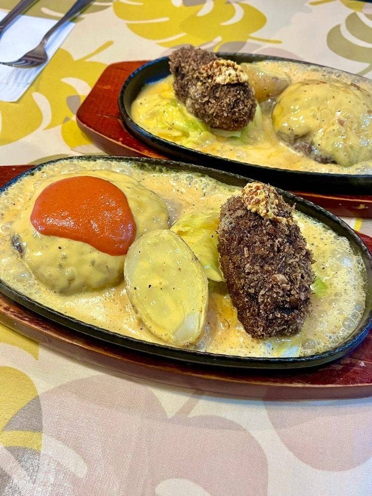 吉祥寺バーグ