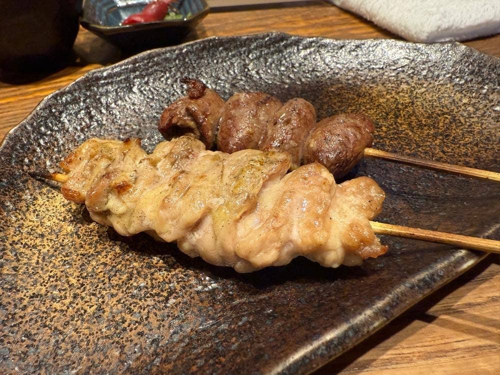 串焼き こはる
