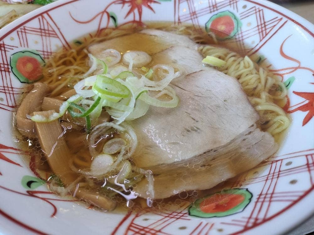 らーめんの一番亭 伊豆長岡店