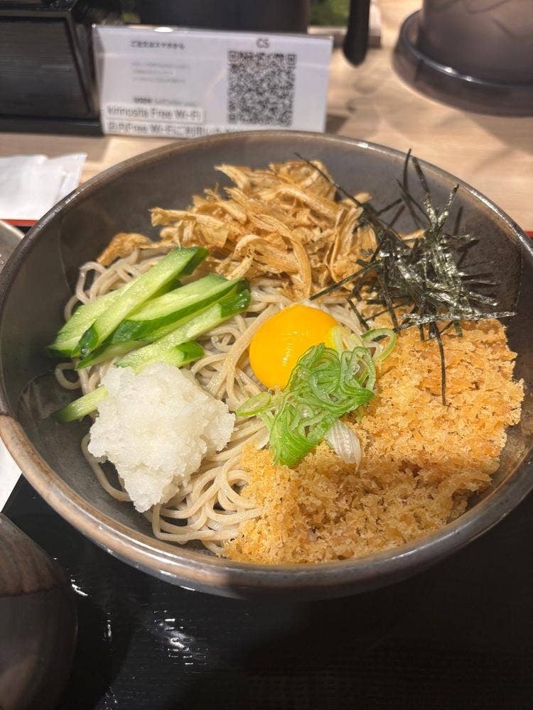 そば処霧の下 Bivi店