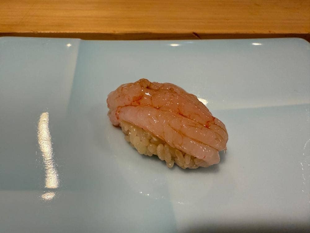 江戸前鮨 ぬけさく