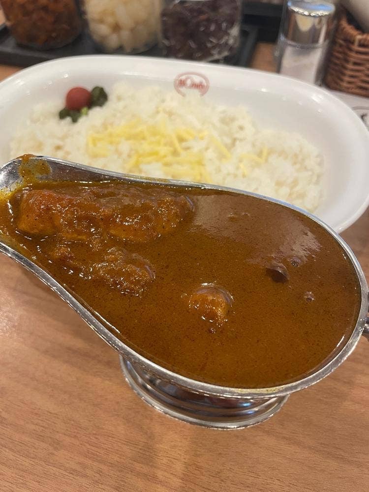 欧風カレー ボンディ 秋葉原店