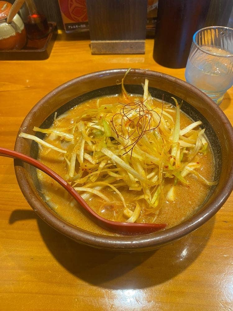 麺場 田所商店 足立江北店