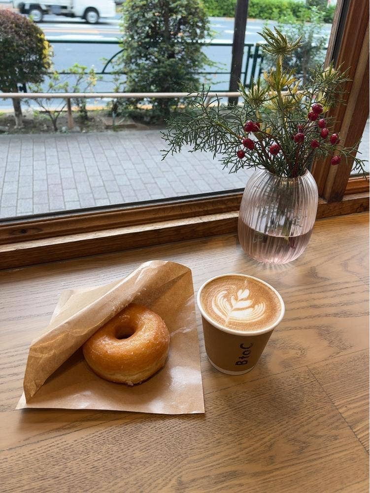 BtoC coffee