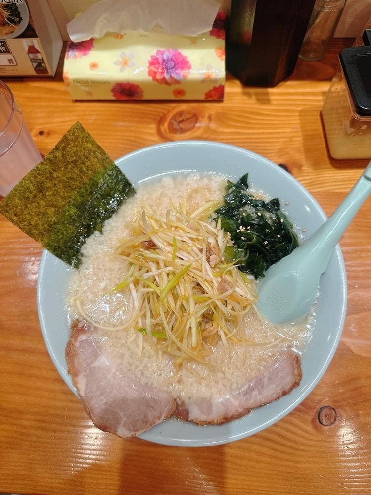 ラーメンショップ〇化 池袋店