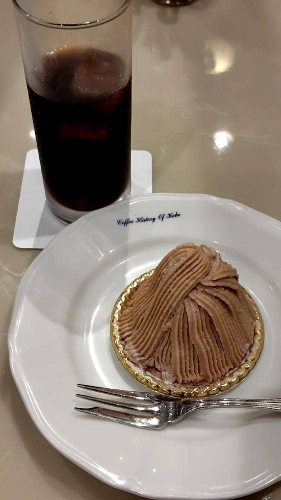 神戸珈琲物語 さんちか店