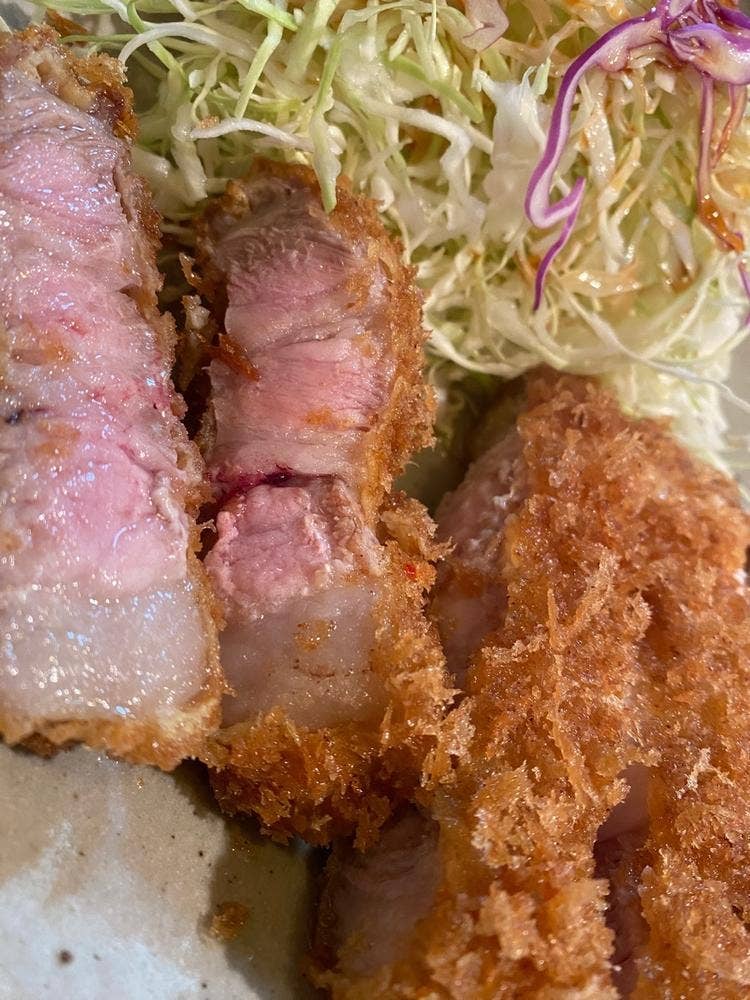 味のとんかつ 丸和