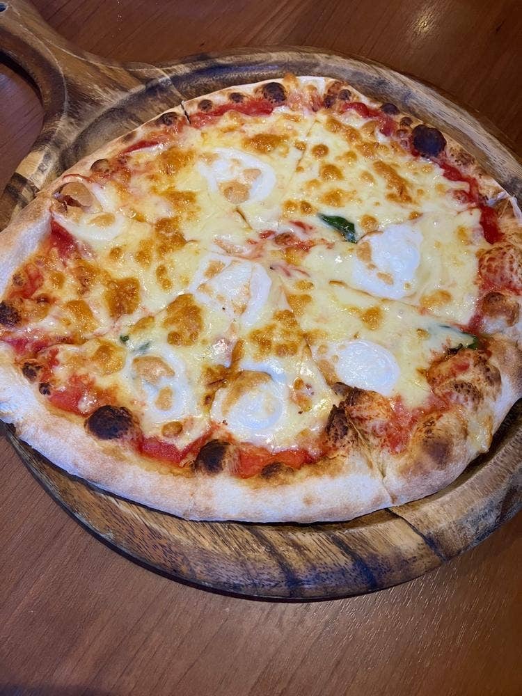 イタリアン食堂にじいろ