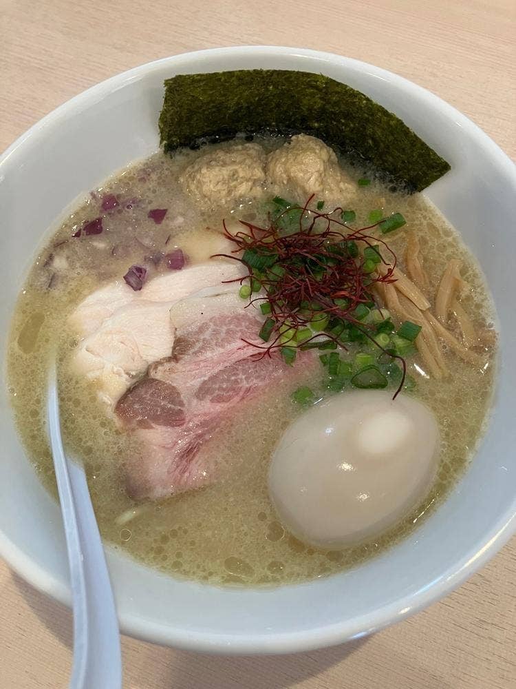 鶏そば六条