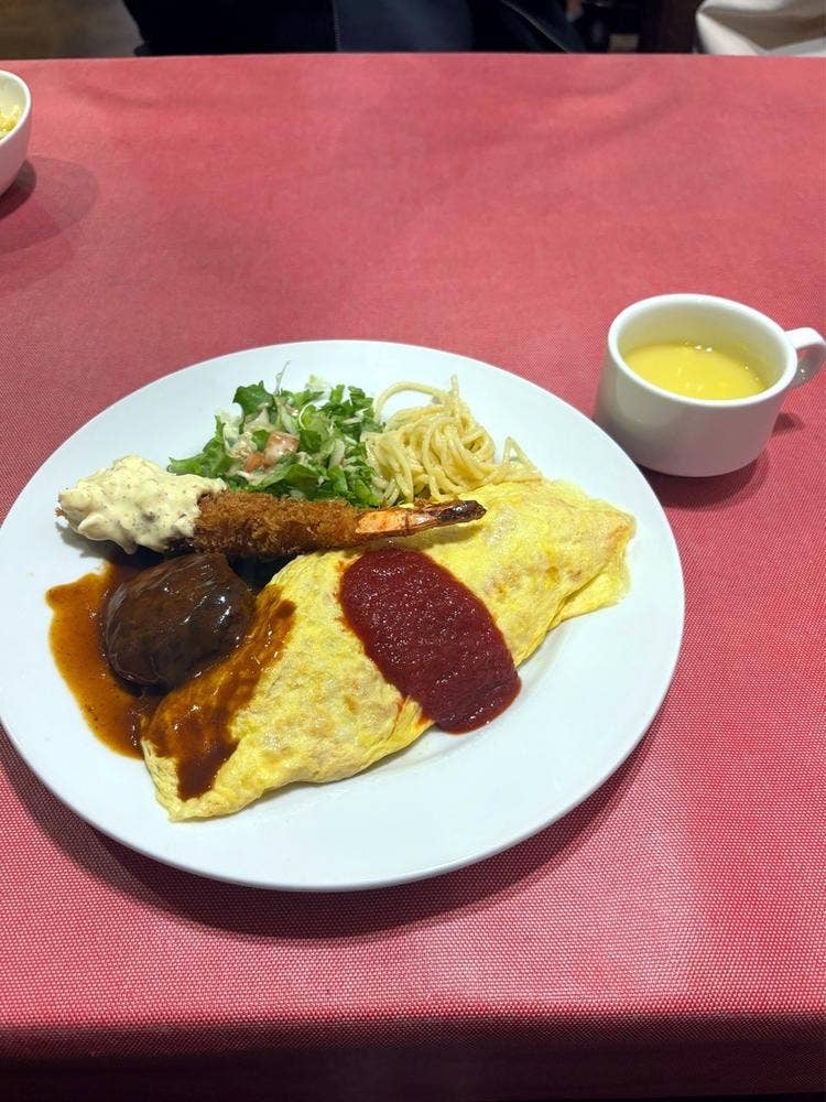 神戸ビーフ館 グリルなかがわ