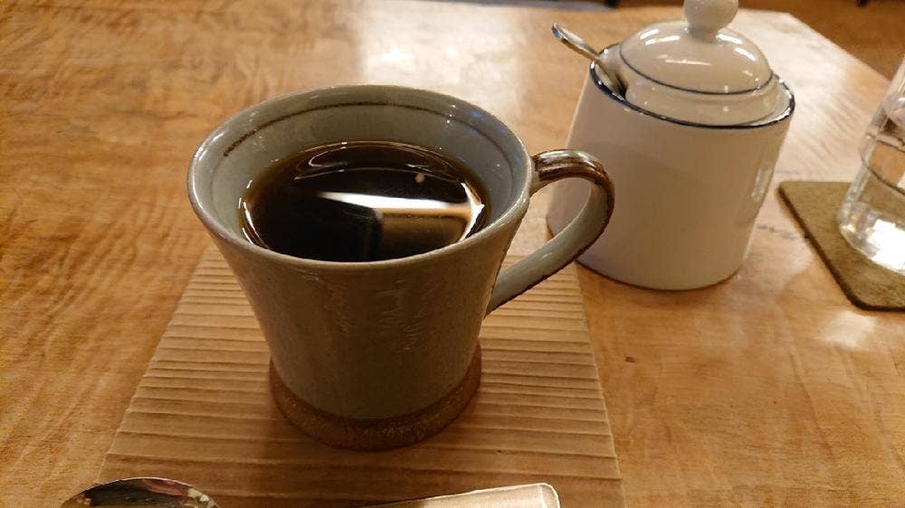 カフェ・クラフト 虔十