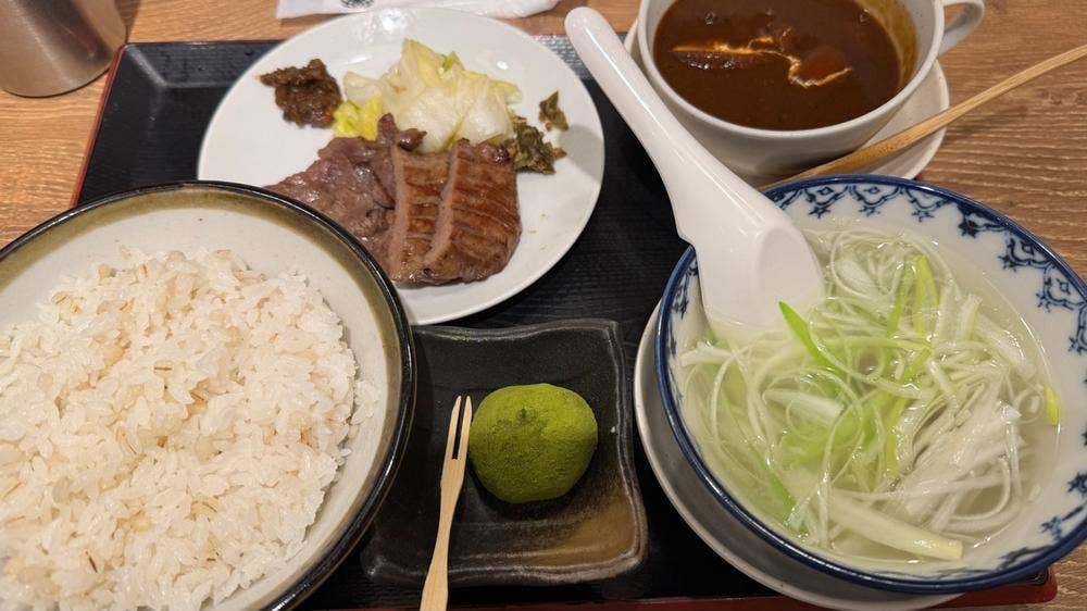 仙臺たんや 利久 ステラプレイス店