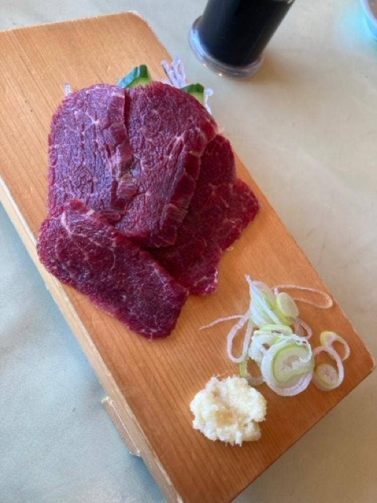 木曽カントリークラブ レストラン