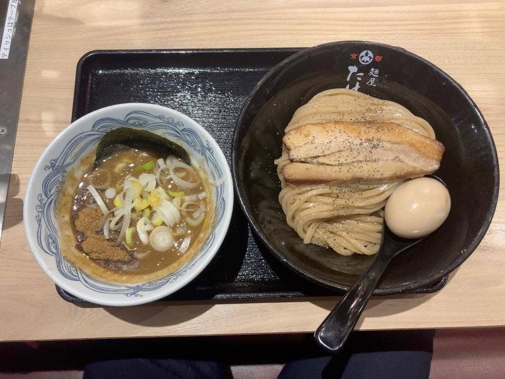 麺屋 たけ井 エミル高槻店