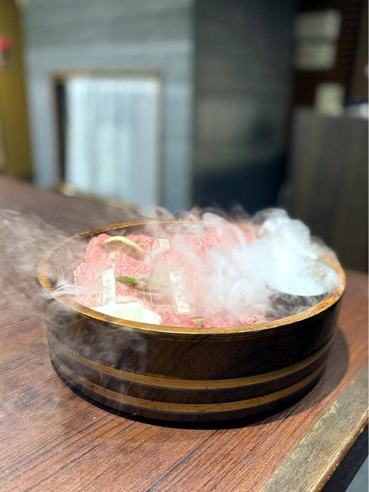 神戸ビーフ焼肉お加虎 はなれ