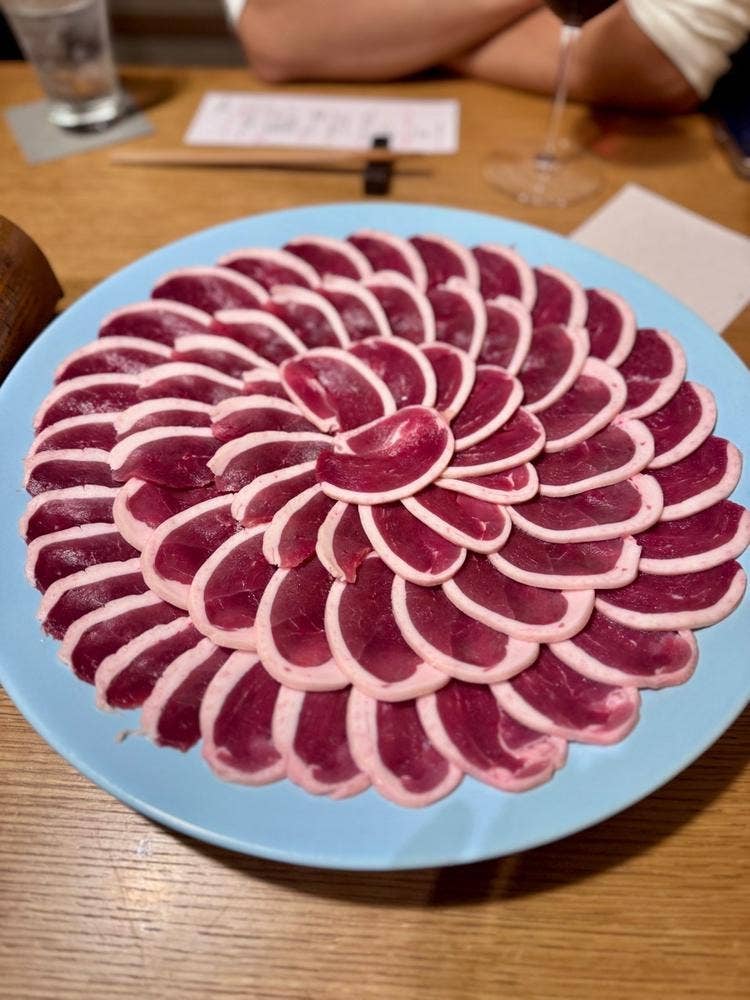 神楽坂 鴨匠
