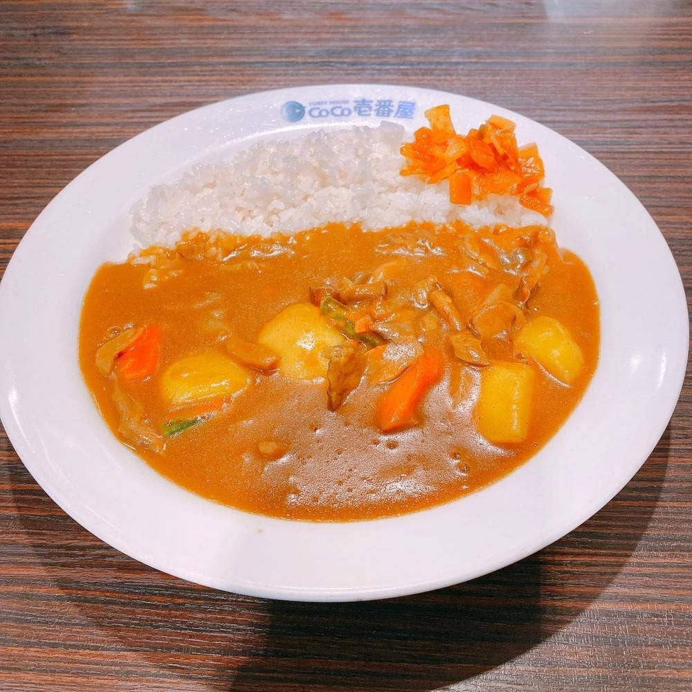 カレーハウスCoCo壱番屋 東京メトロ新宿御苑前駅店