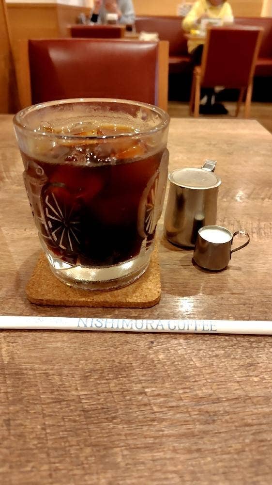 にしむら珈琲 阪急前店