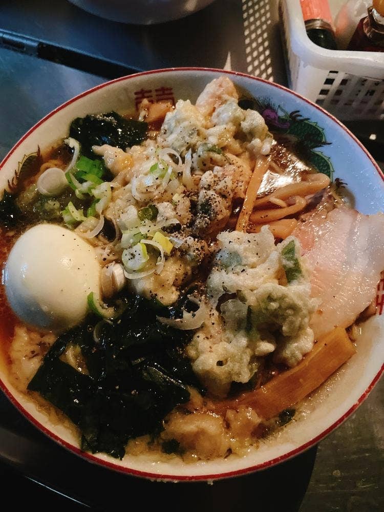 屋台ラーメン 北国