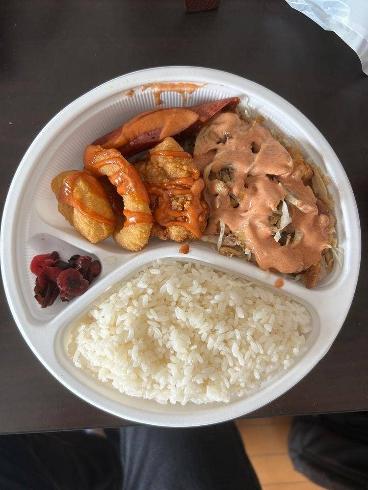 Zaman spice kebab